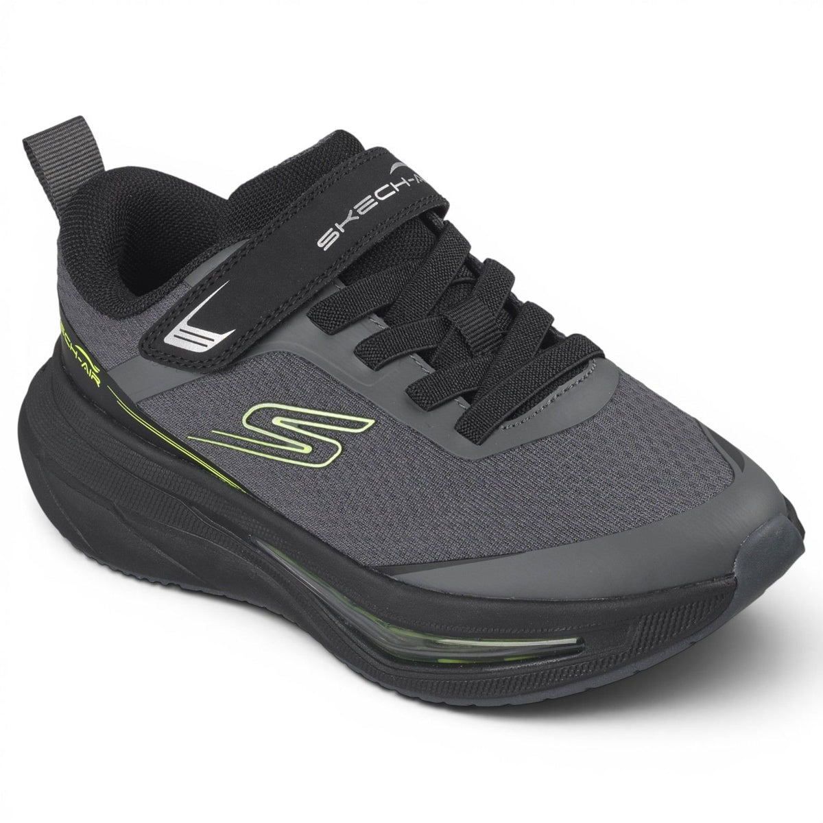Skechers Skech Air 5.0 Jr Boys Grey