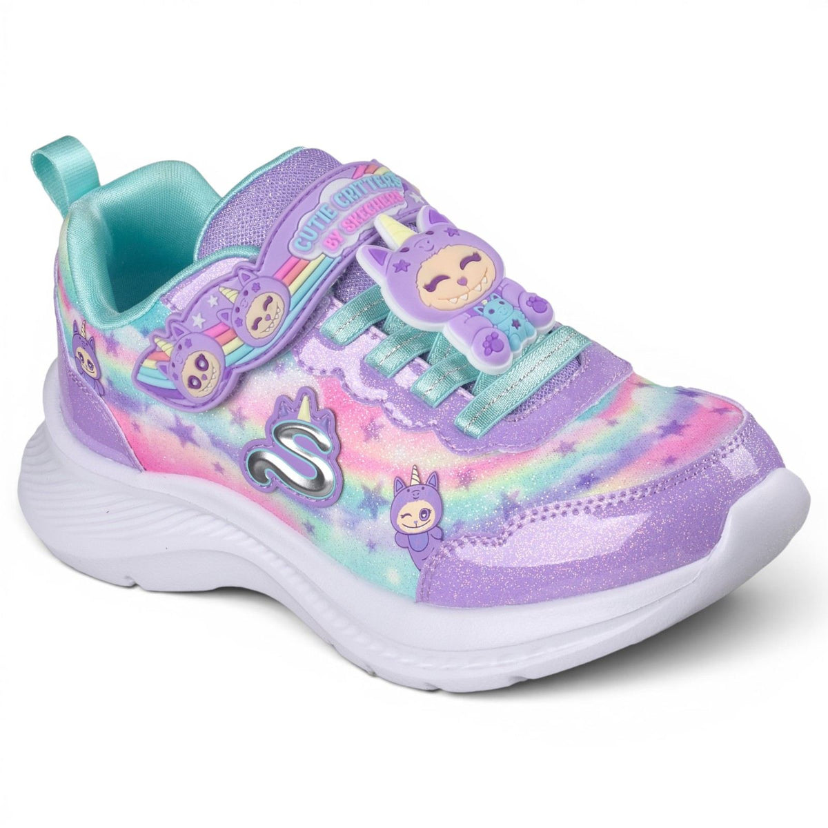 Skechers Jumpsters Cutie Critters G Pur