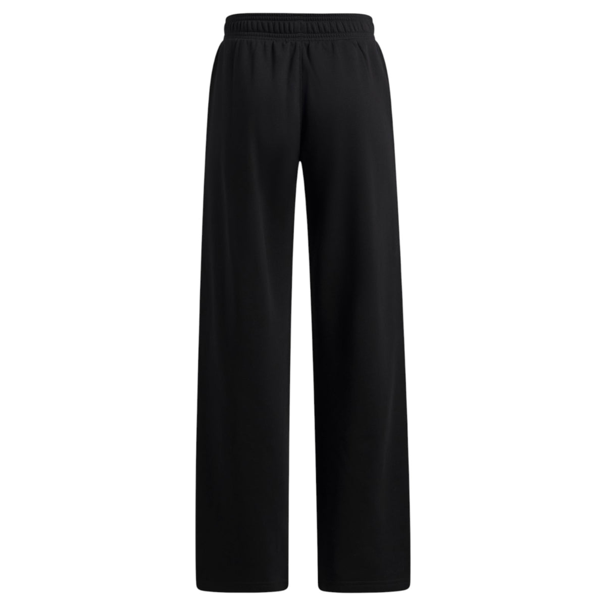 UA Girls Rival Fleece OH Pant Black