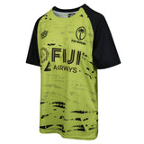 Umbro Fiji 7s Rugby 2026 Short Sleeve Training Tee