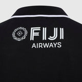 Umbro Fiji 7s 26 Pique Polo Black