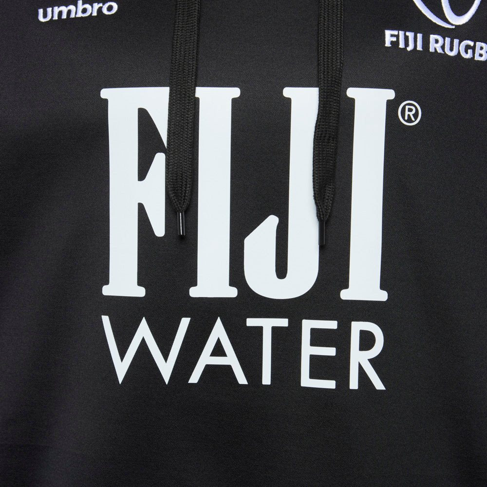 Umbro Fiji 7s Rugby 2025/26 Adults Training Hoodie