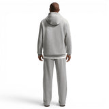 Nike Mens Club BB PO Hoodie Grey