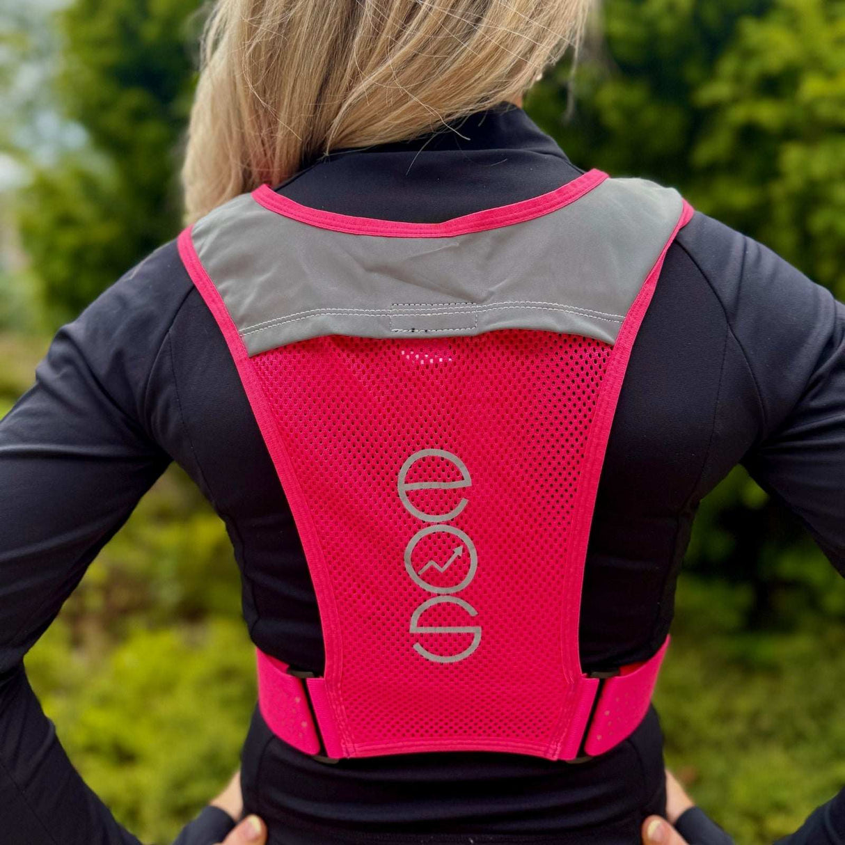 EOS Elite x BCI UltraLight Run Vest  Pnk