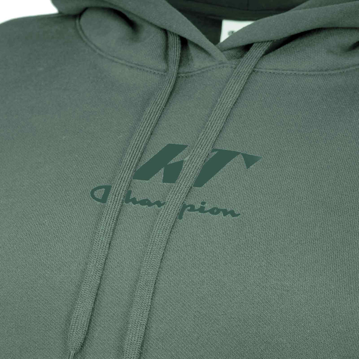 Champion Katie Taylor Womens Hoodie