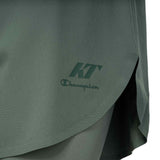 Champion Katie Taylor 2-In-1 Womens Shorts