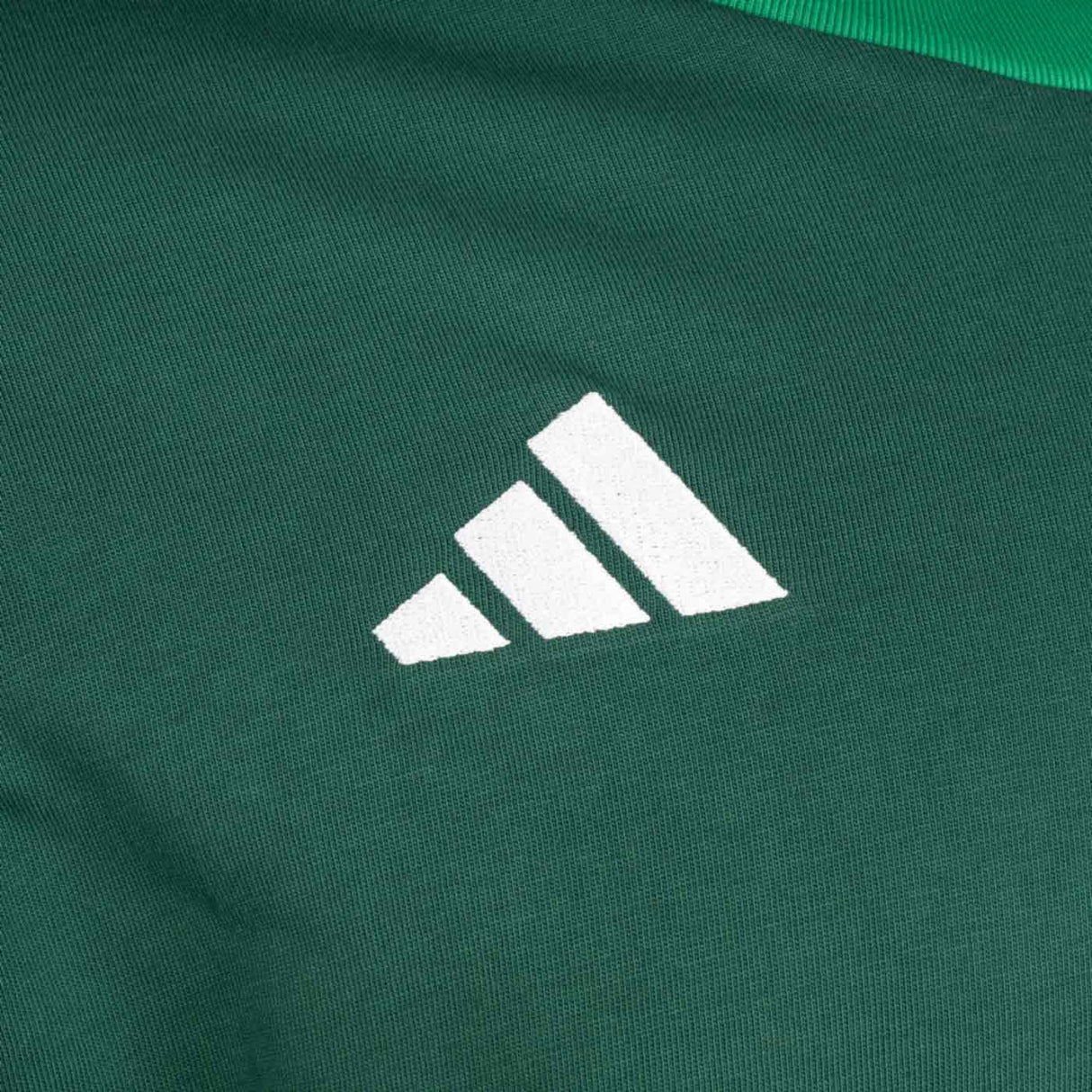 adidas Athletics Ireland Womens 3-Stripes Short-Sleeve T-Shirt