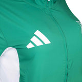 adidas Athletics Ireland Womens Lightweight Running Jacket