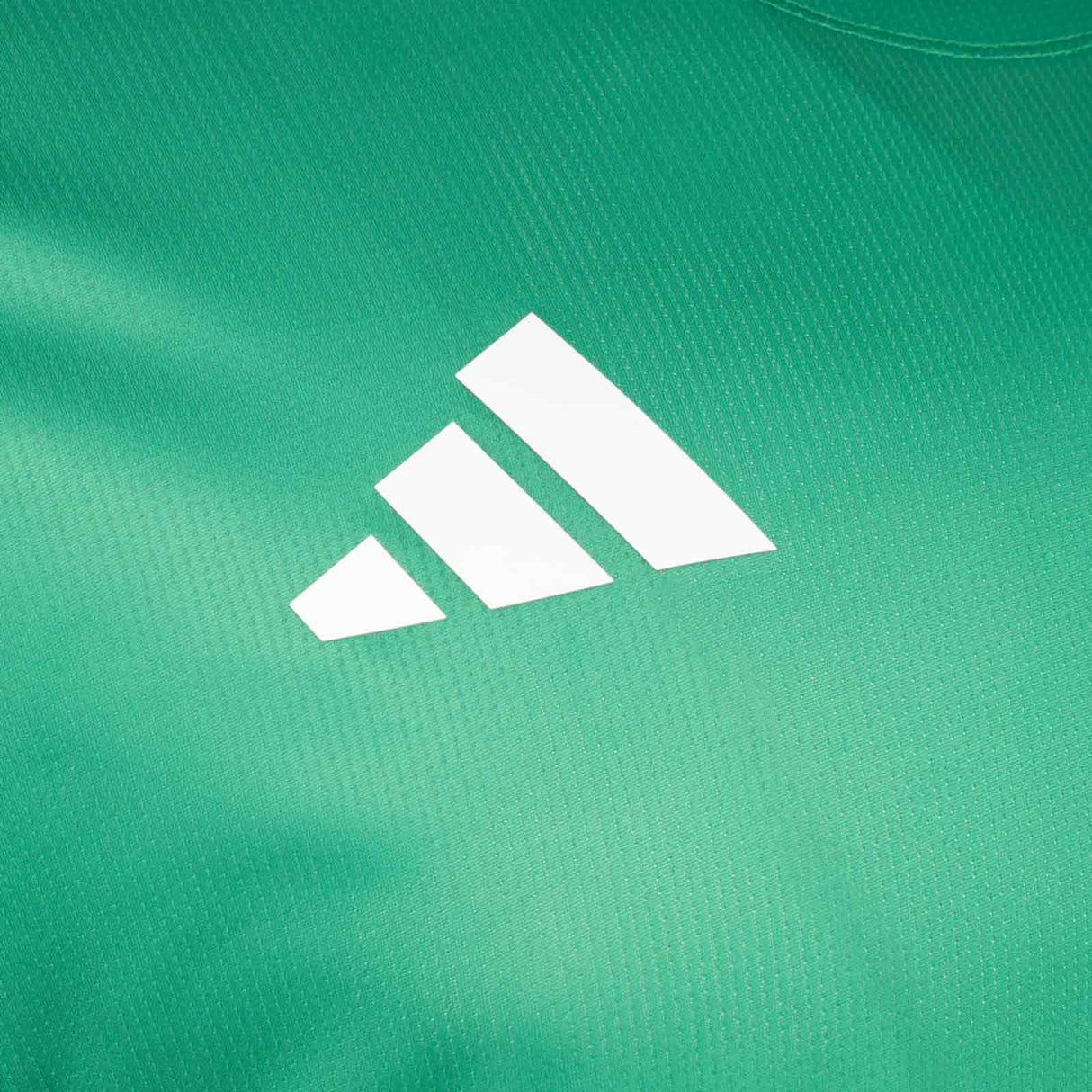 adidas Athl Ireland Mens Running Tee Grn