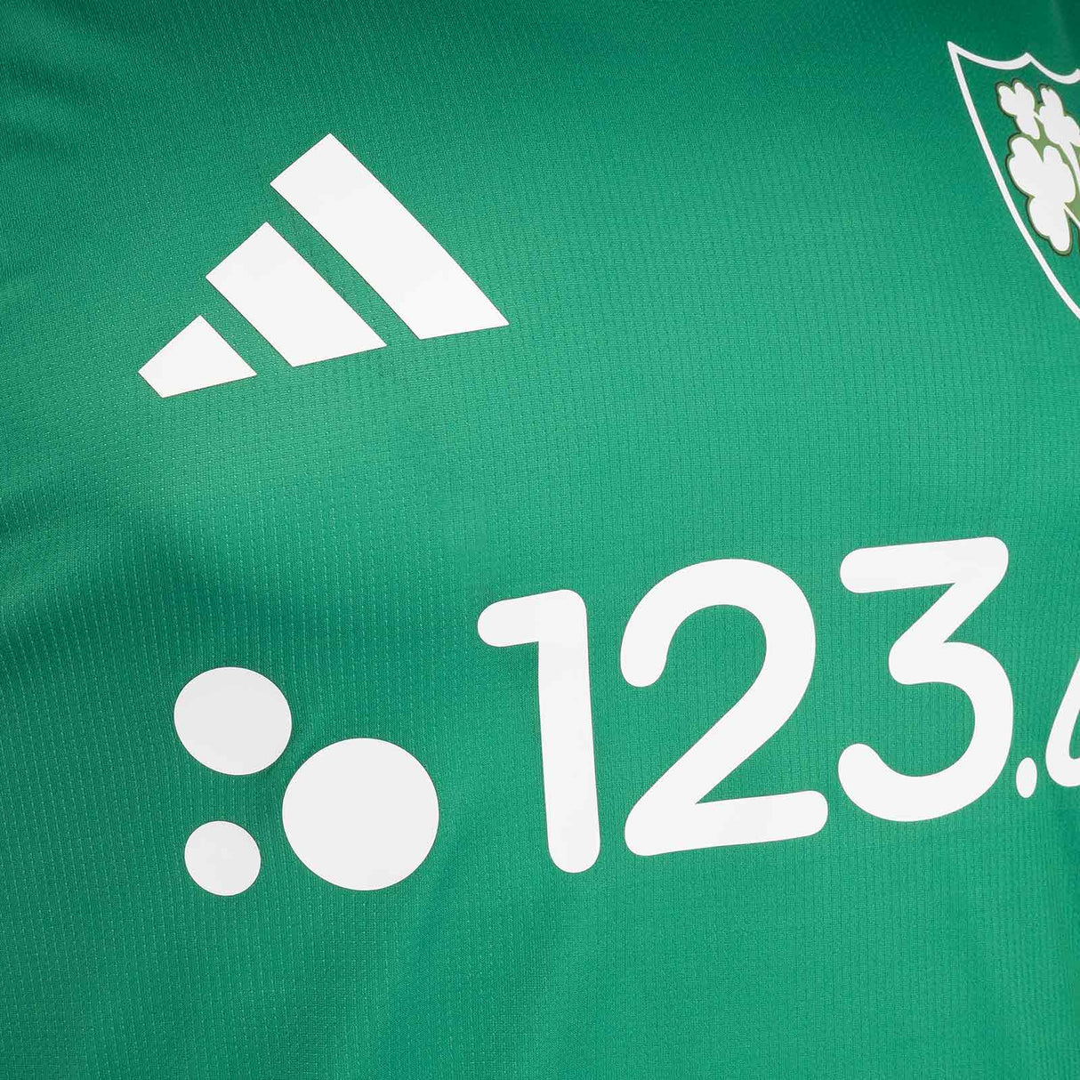 adidas Ath Ireland M Run Singlet 123 Grn