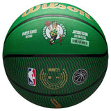 Wilson NBA Icon Tatum Size 7 Outdoor Basketball - Green