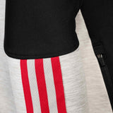 O'Neills Cork Graham K Brush QZ Top Blk