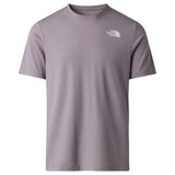 TNF Mens 24/7 Box NSE SS Tee Grey