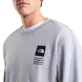 TNF Celebration Relaxed Graphic Tee Grey