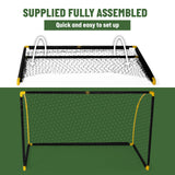 Umbro 180 x 91cm Football Goal Post