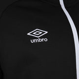 Umbro St Patricks Ath 26 FZ Jacket Black