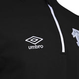 Umbro St Patricks Ath 26 QZ Top Black