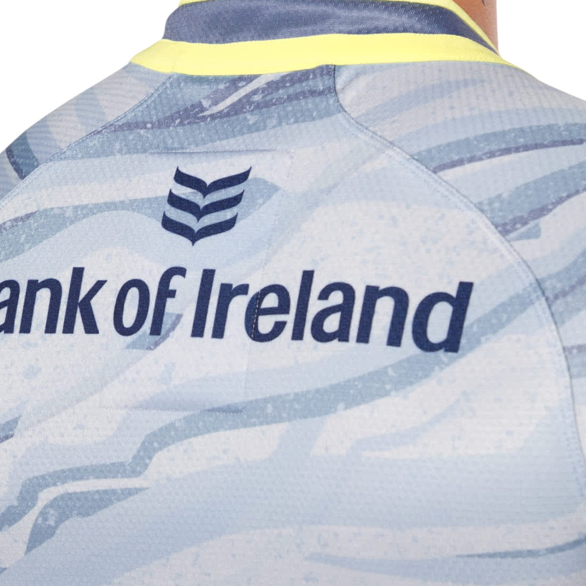 Castore Leinster 26 Away Pro Jersey Grey