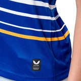Castore Leinster 26 Home Wmn Rep Jsy Blu