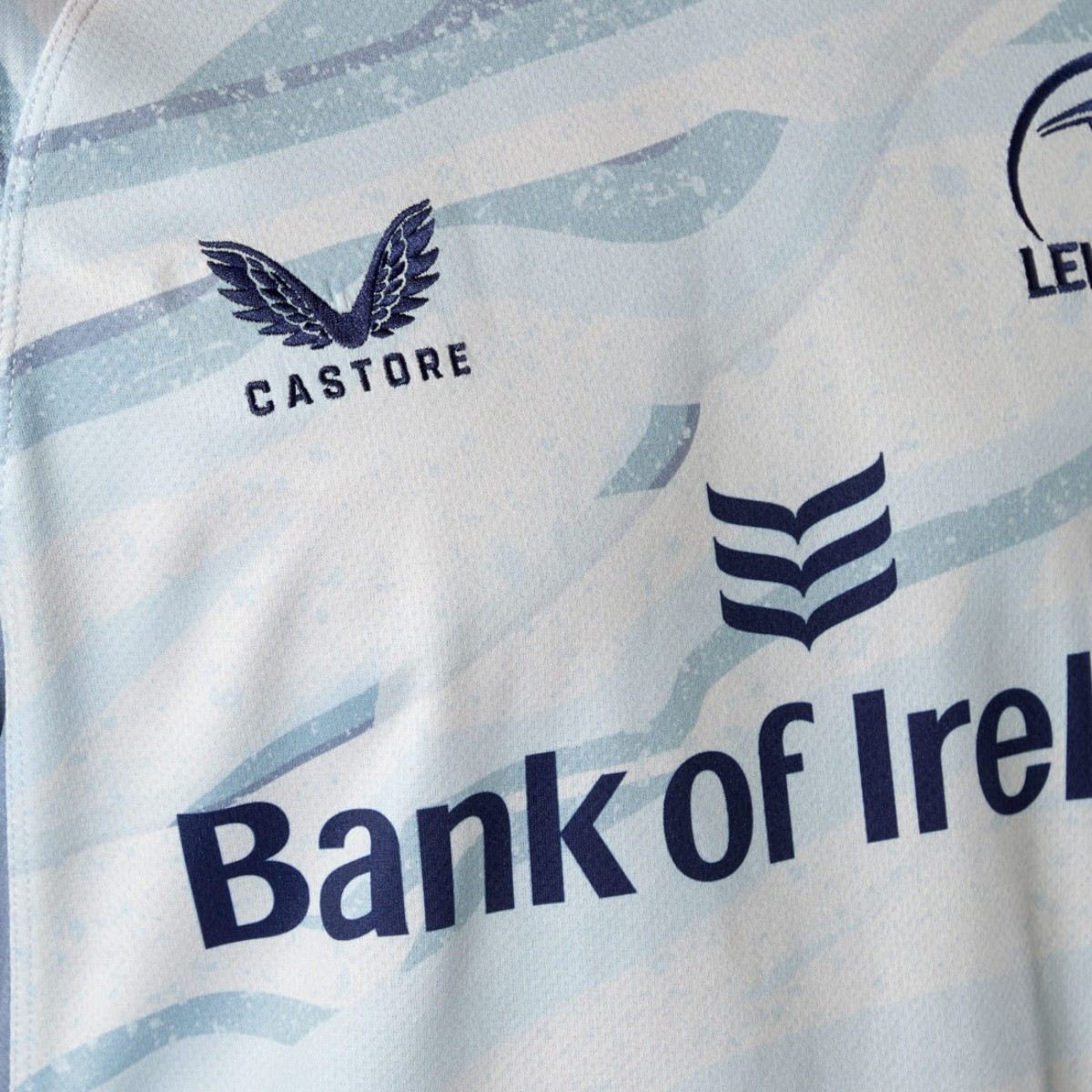 Castore Leinster 26 Away Kid Rep Jsy Gry