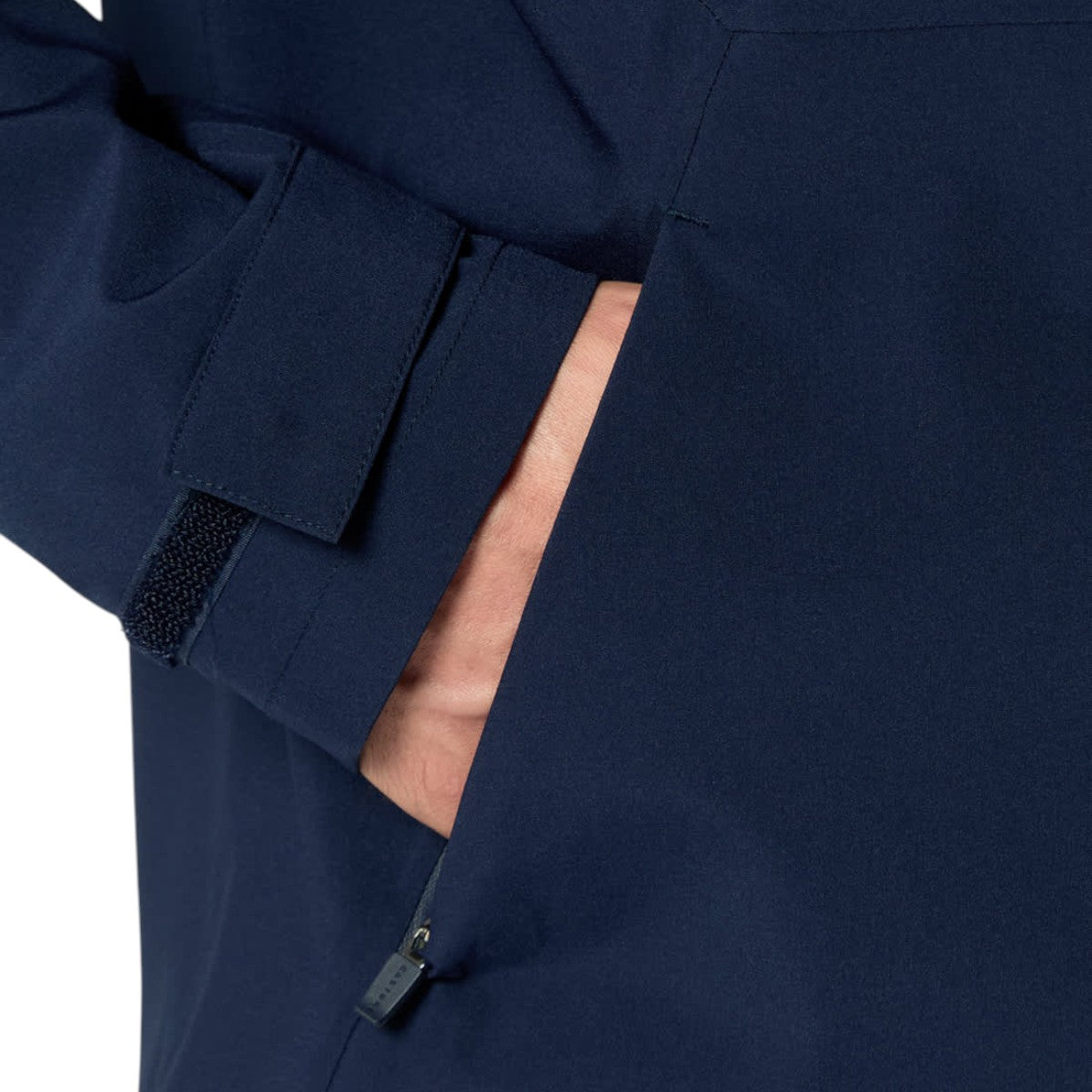 Castore Leinster 26 Rain Jacket Navy