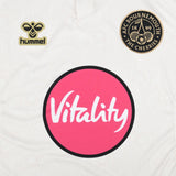 Hummel Bournemouth 26 Third Jersey Gold
