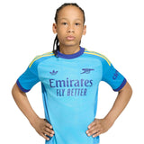 adidas AFC 26 Kids Away GK Jersey White