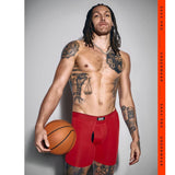 Saxx Sport Mesh Mens Performance Boxer Briefs - 3 Pack