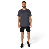 ASICS Core Mens Lightweight Short-Sleeve Running Top
