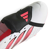adidas Kid Predator Club FT FG White Red