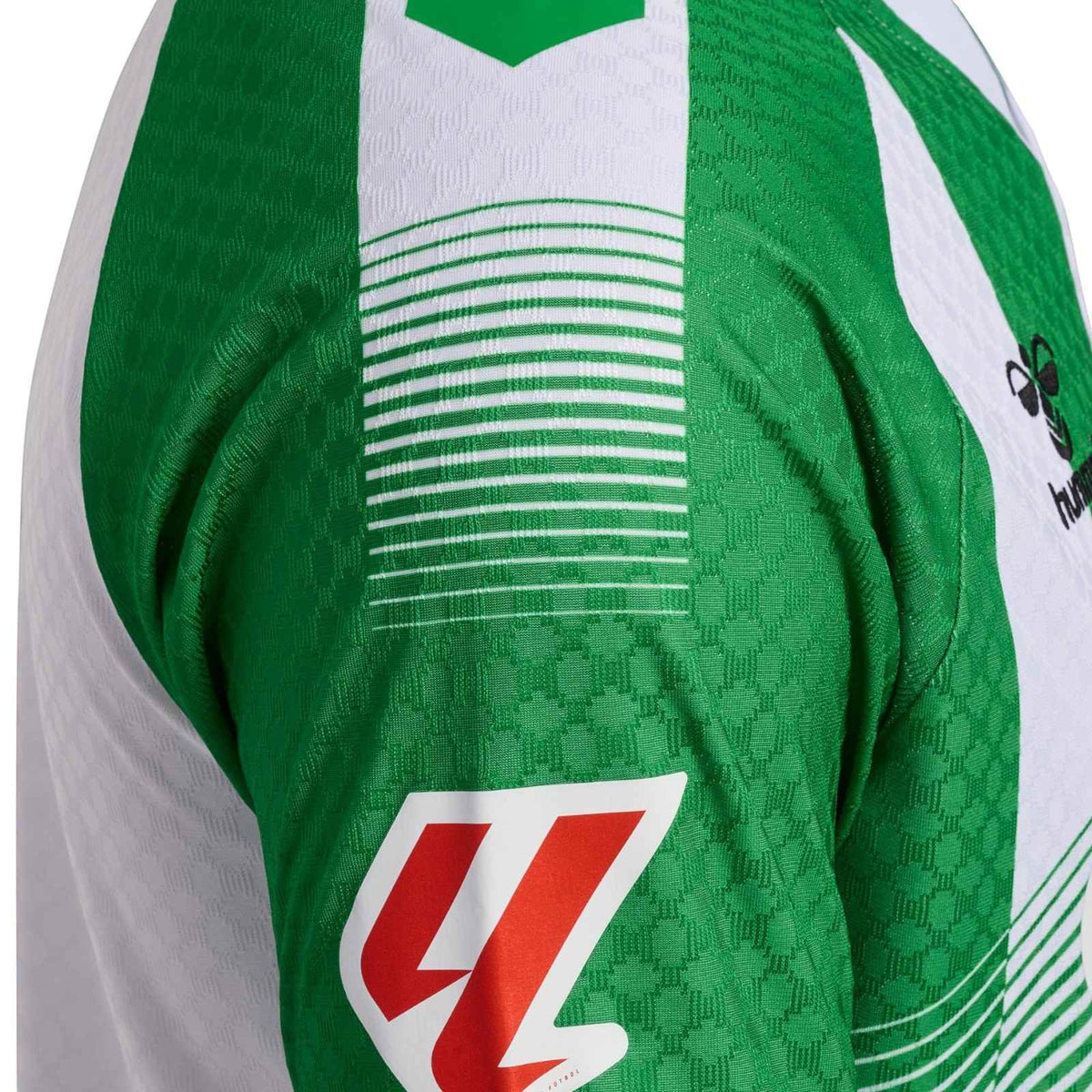 Hummel Real Betis 26 Home Jersey Green