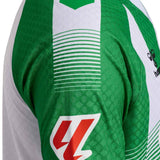 Hummel Real Betis 26 Home Jersey Green