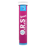 O.R.S Hydration Tabs Mixed Berry 1x20pcs