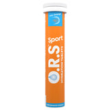 O.R.S Hydration Tabs Orange 20s 1x20pcs