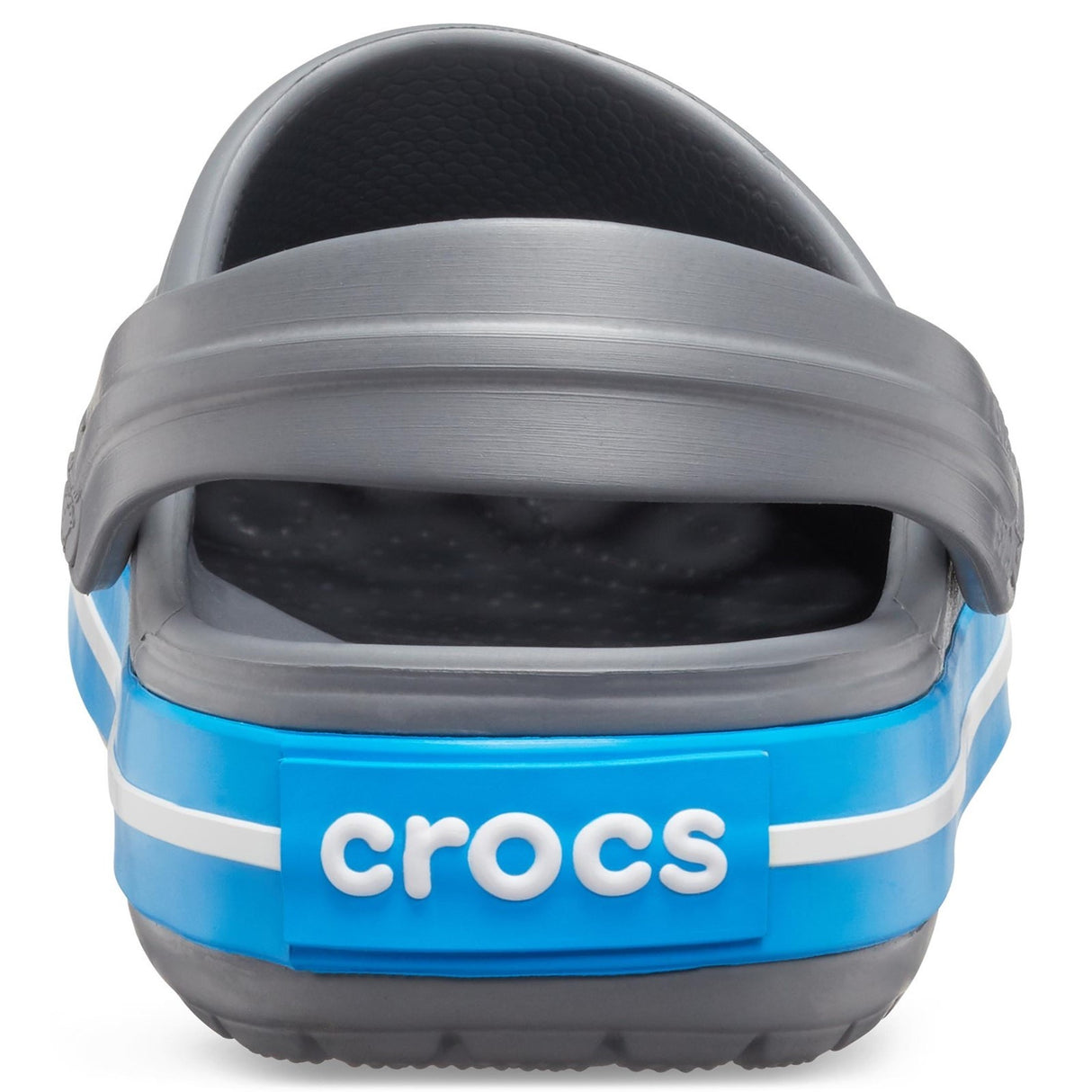 Crocs Crocband Unisex Beach Charcoal/Ocean