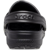 Crocs Kids' Classic Junior Kids Beach Black