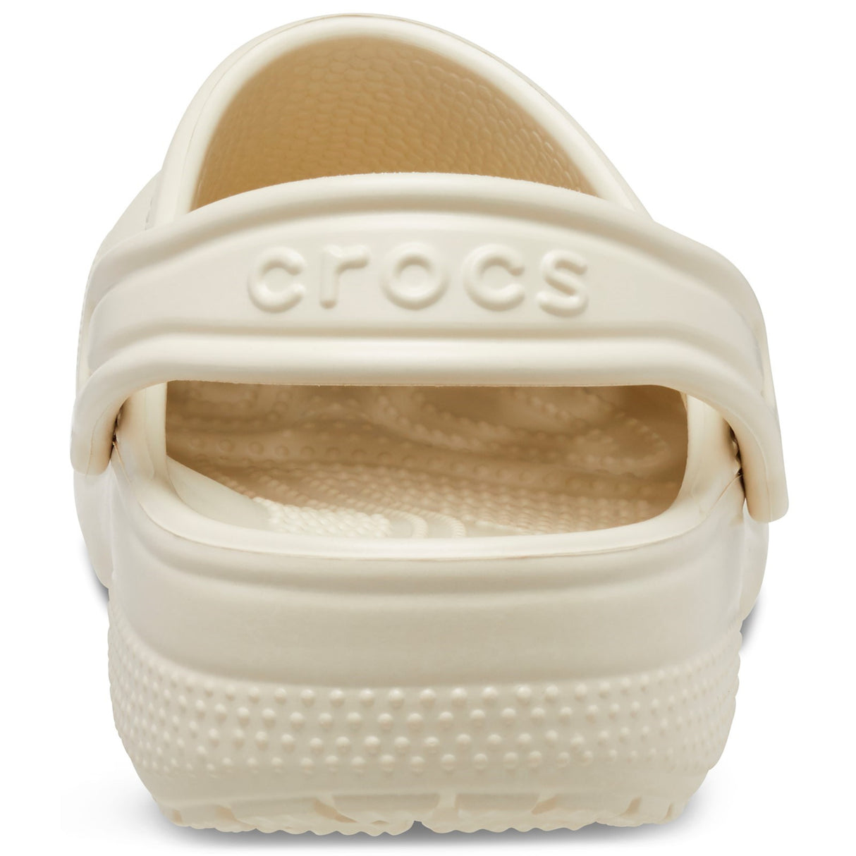 Crocs Toddler Classic Infant Kids Beach Bone