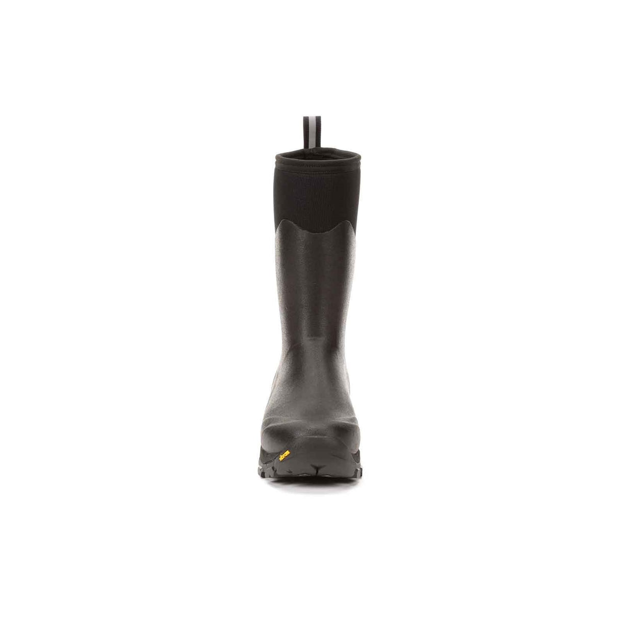 Muck Boots Mens Arctic Ice Mid Wellingtons Black