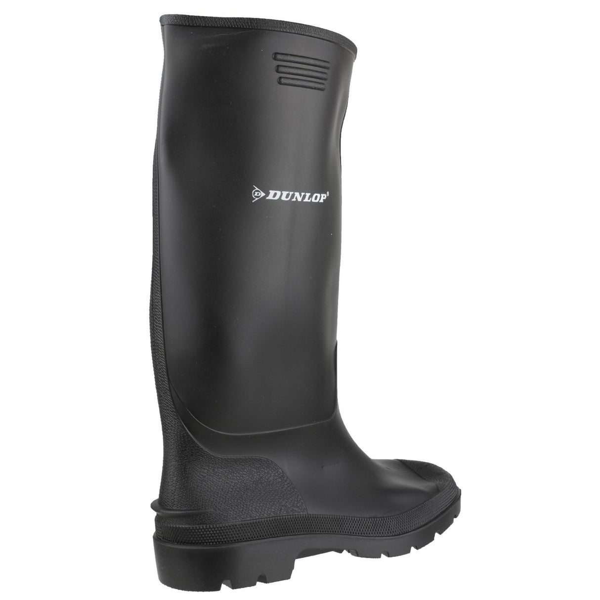 Dunlop Mens Pricemastor Wellington Black