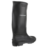 Dunlop Mens Pricemastor Wellington Black