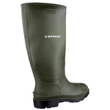 Dunlop Mens Pricemastor Wellington Green