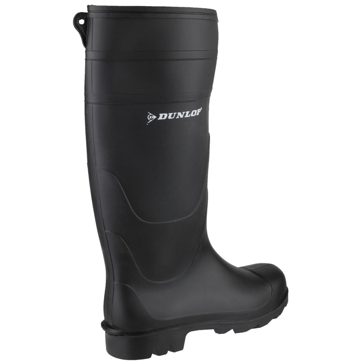 Dunlop Mens Universal Wellington Black