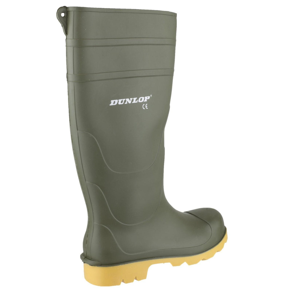 Dunlop Mens Universal Wellington Green