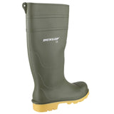 Dunlop Mens Universal Wellington Green
