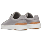 TOMS Mens Travel Lite 2.0 Low Trainers Grey