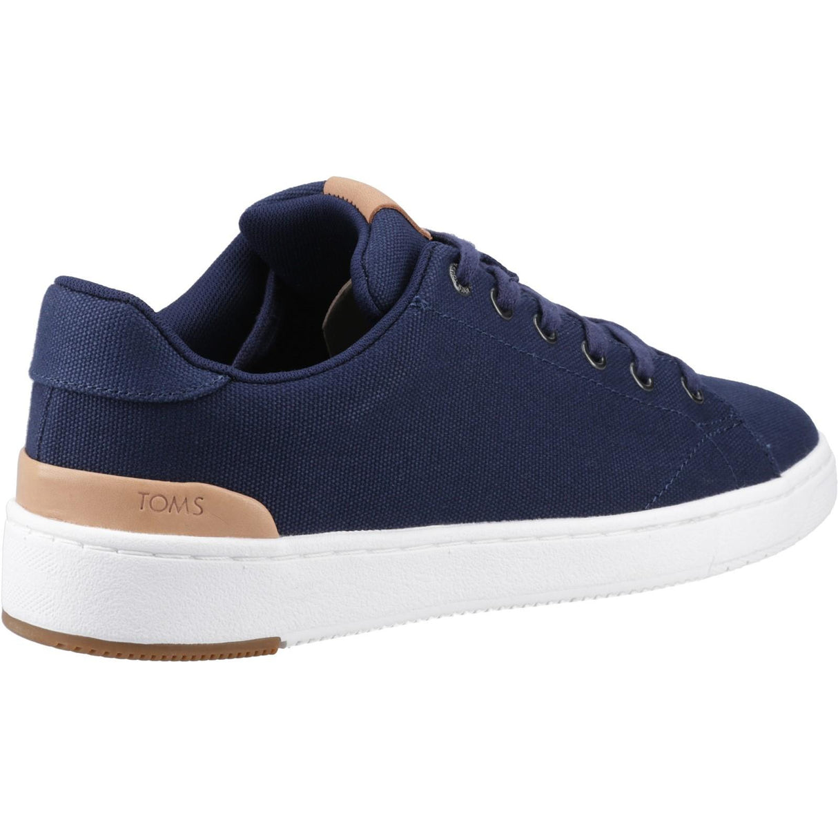 TOMS Mens TRVL LITE 2.0 Low Trainer Navy