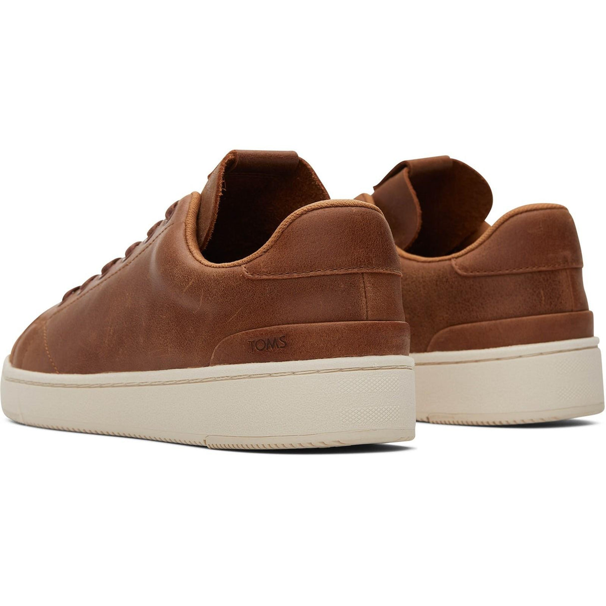 TOMS Mens TRVL LITE 2.0 Trainers Tan