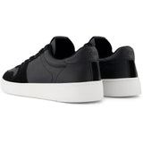 TOMS Mens TRVL LITE Court Trainer Black
