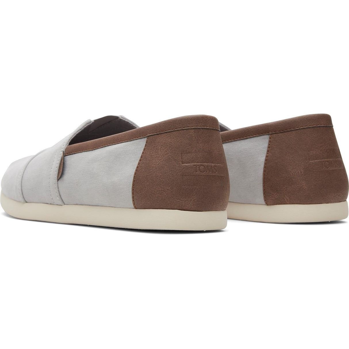 TOMS Mens Alpargata 3.0 Shoe Drizzle Grey