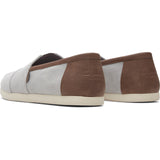 TOMS Mens Alpargata 3.0 Shoe Drizzle Grey